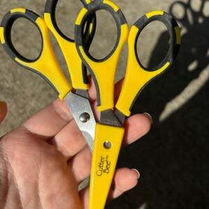 EK Success Cutter Bee Scissors (Set of 2)